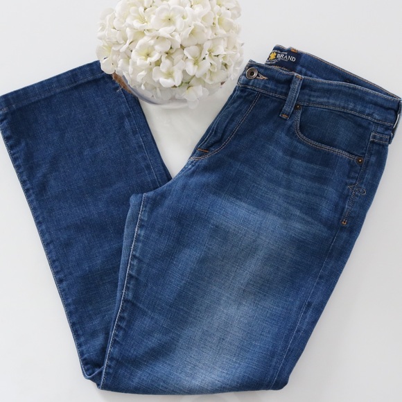 Lucky Brand | Sofia straight jeans size 10/30 - Picture 1 of 5